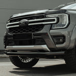 Load image into Gallery viewer, Ford Ranger front spoiler bar T304 stainless steel