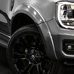 Load image into Gallery viewer, Ford Ranger 2023- Predator Stylish Wheel Arches - Colour Options
