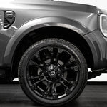 Load image into Gallery viewer, Ford Ranger 2023- Predator Stylish Wheel Arches - Colour Options
