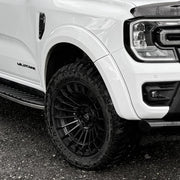 Ford Ranger 2023- Predator Stylish Wheel Arches - Colour Options