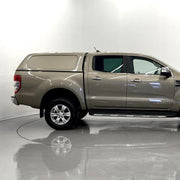Ford Ranger 2012-2022 Aeroklas Commercial High Roof Hardtop Canopy