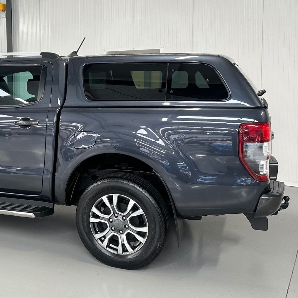 Ford Ranger Hardtop Canopies | Ireland – 4x4 Bitz