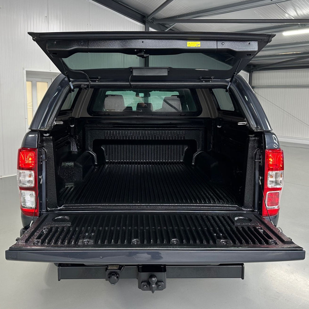 Ford Ranger Hardtop Canopies | Ireland – 4x4 Bitz