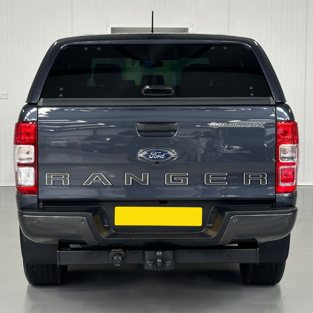 Ford Ranger 2012-2022 Aeroklas Leisure Hardtop Canopy