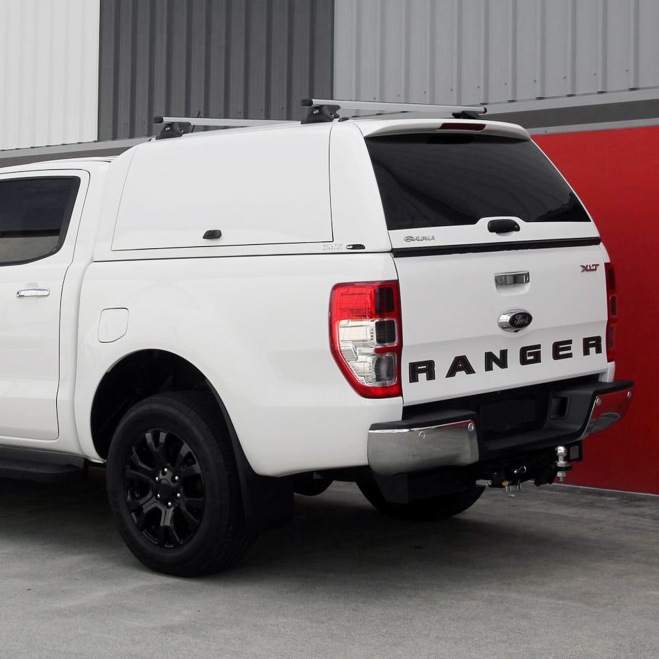Ford Raptor 2019-2022 Alpha CMX Commercial Hardtop Canopy – 4x4 Bitz