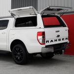 Load image into Gallery viewer, Ford Ranger 2012-2022 Alpha CMX Commercial Hardtop Canopy
