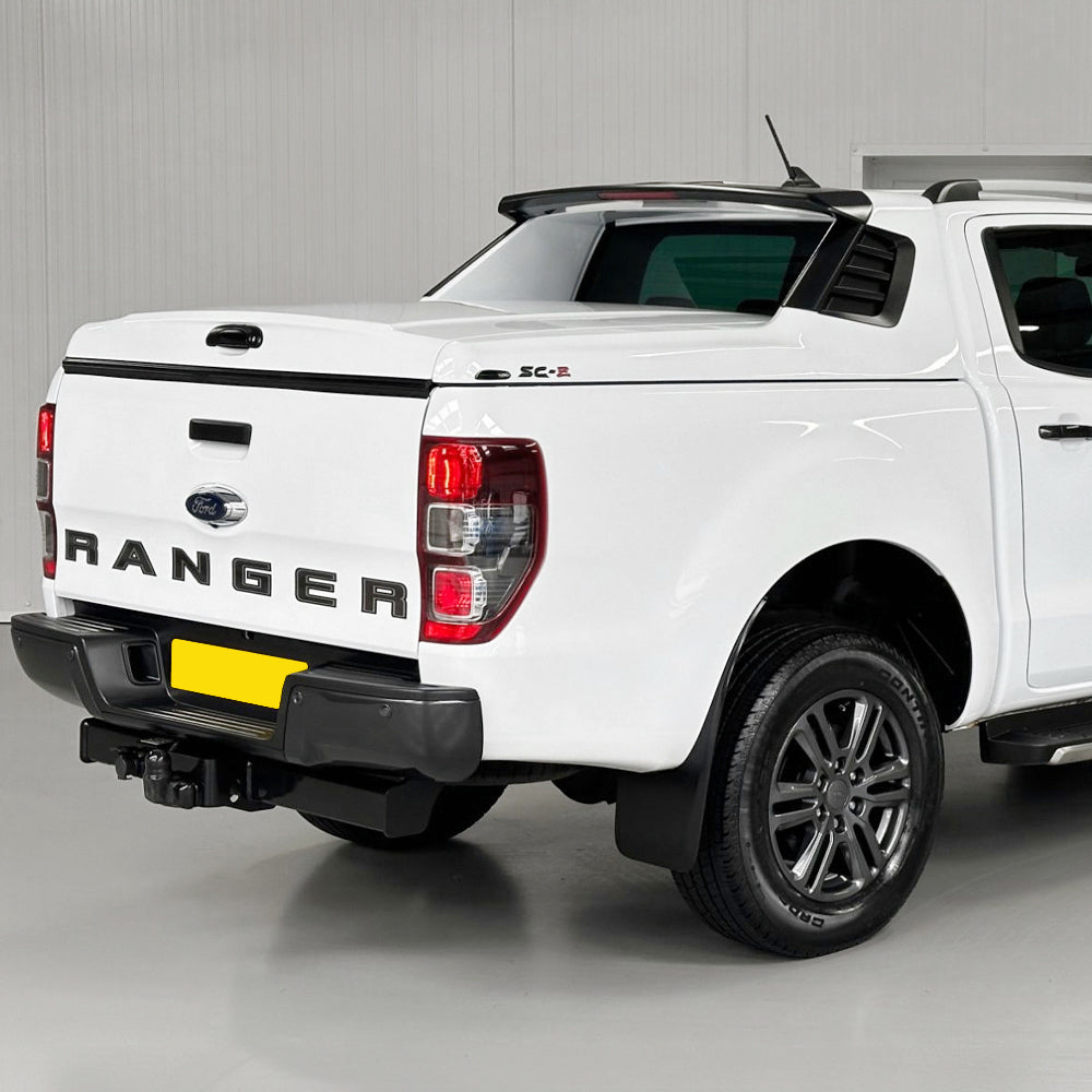 Ford Ranger 2012-2022 Alpha SC-Z Sports Tonneau Cover