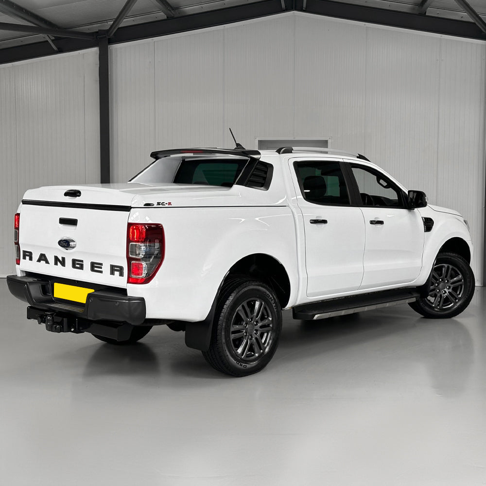 Ford Ranger 2012-2022 Alpha SC-Z Sports Tonneau Cover