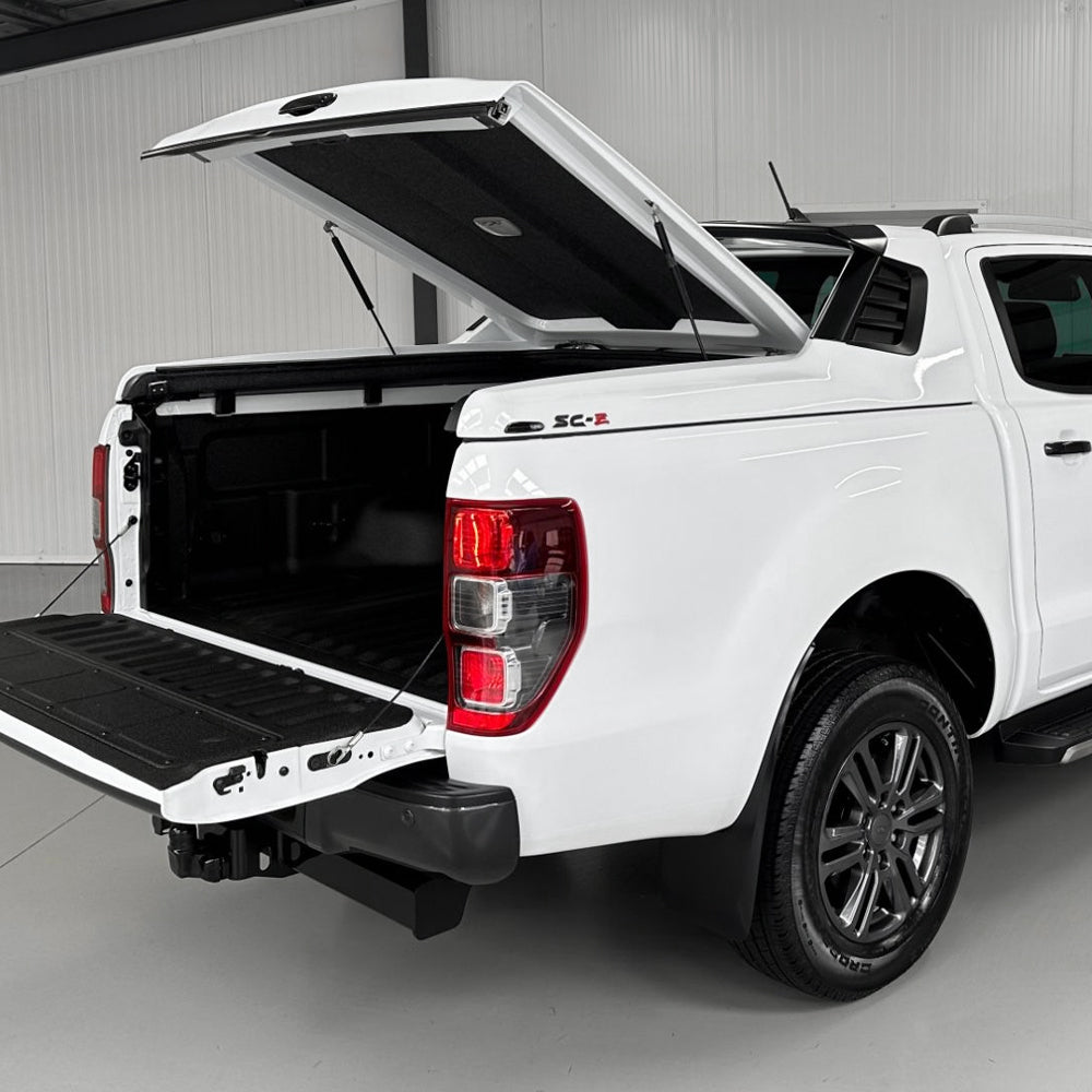 Ford Raptor 2019-2022 Alpha SC-Z Sports Tonneau Cover