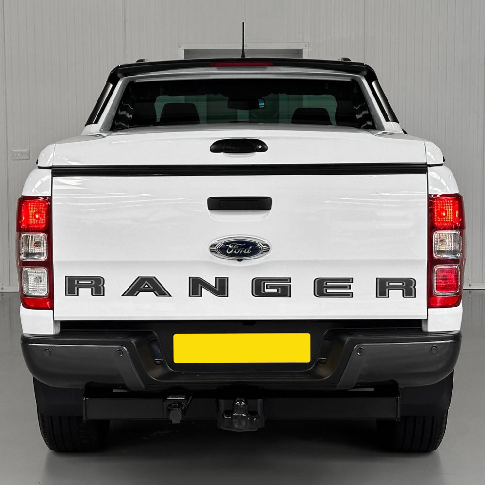 Ford Ranger 2012-2022 Alpha SC-Z Sports Tonneau Cover