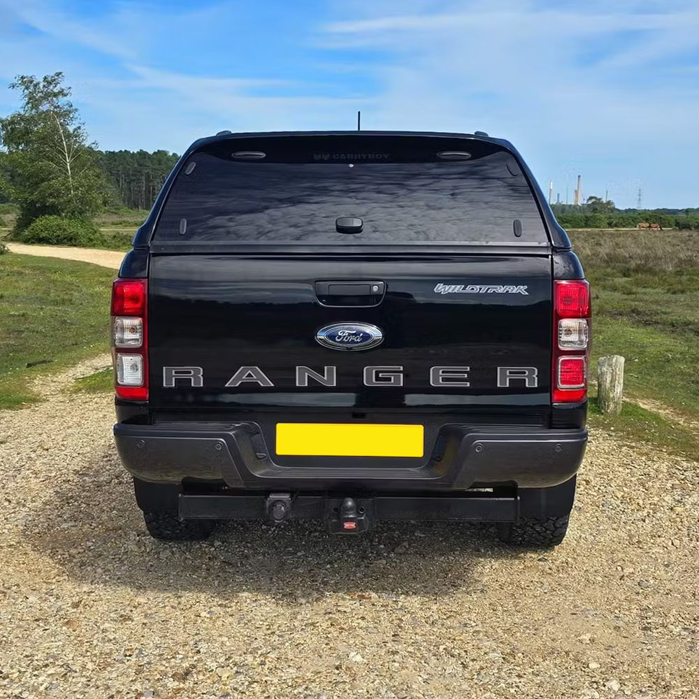 Ford Ranger 2012-2022 Carryboy S6 Leisure Hardtop Canopy