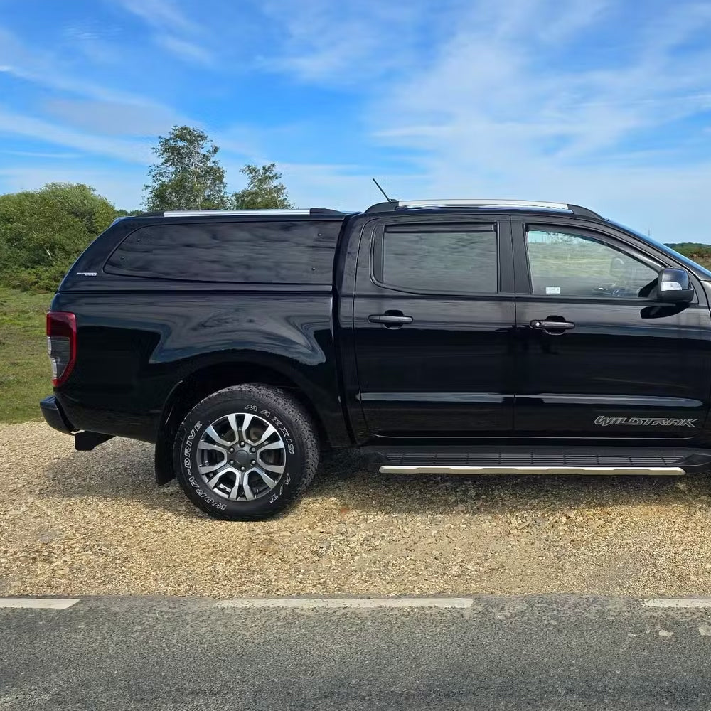 Ford Ranger 2012-2022 Carryboy S6 Leisure Hardtop Canopy