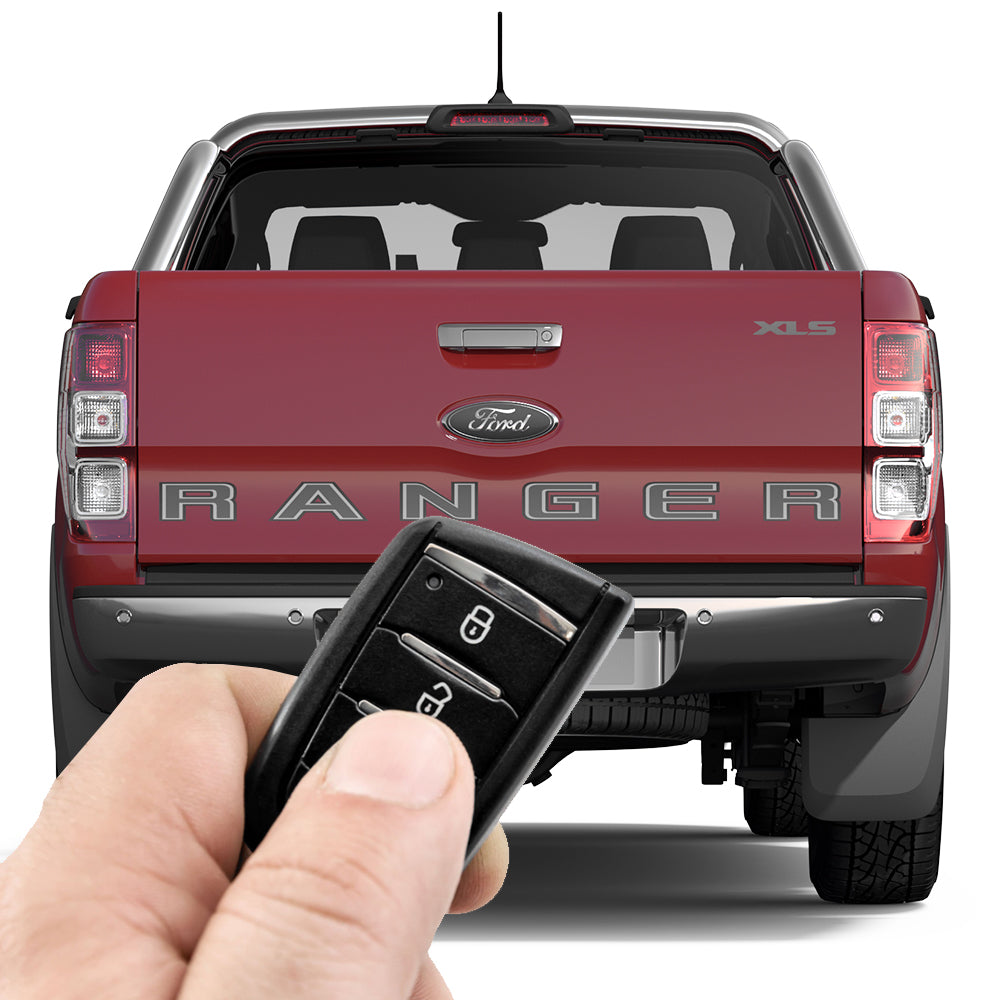 Ford Ranger 2019-2022 Tailgate Central Locking Kit