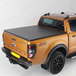 Load image into Gallery viewer, Ford Ranger 2012-2022 Soft Snap-On Tonneau Cover
