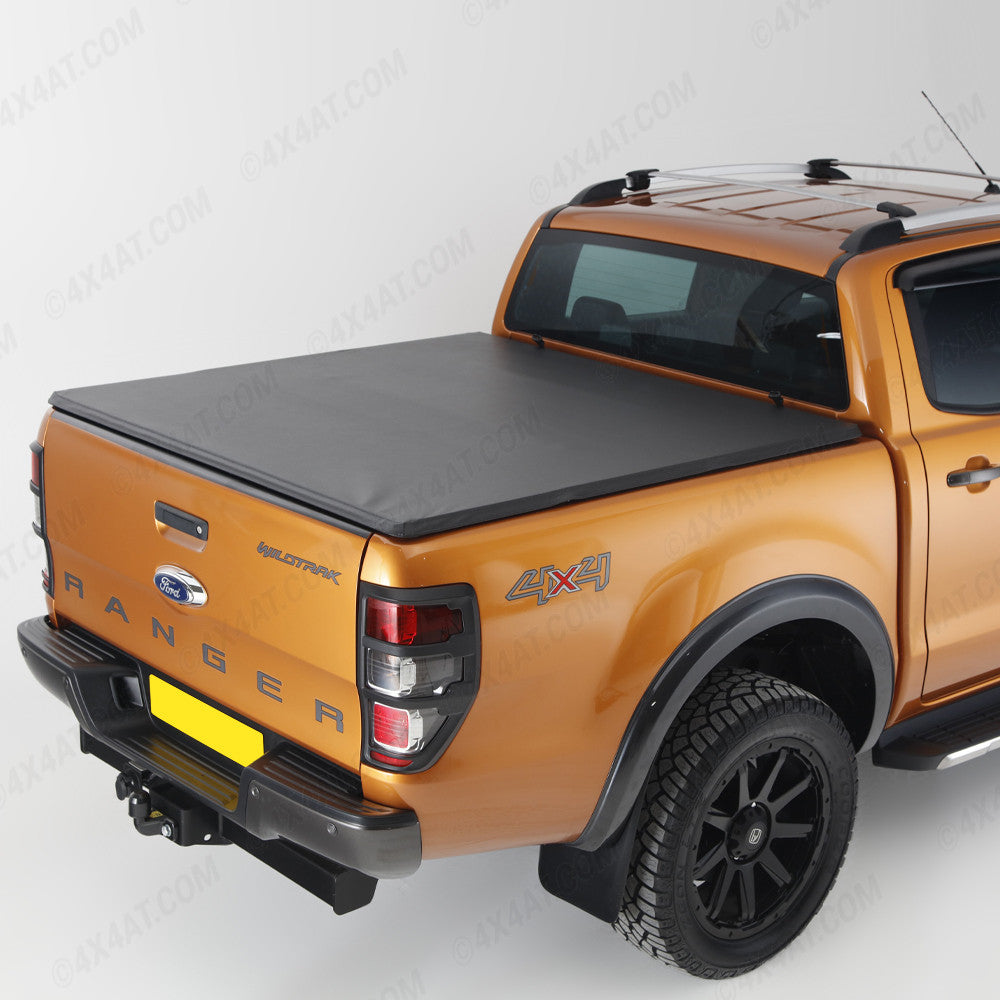 Ford Ranger 2012-2022 Soft Snap-On Tonneau Cover