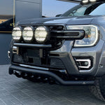 Load image into Gallery viewer, Ford Raptor 2023- Lazer Lamps Triple 9” Sentinel Grille Kit
