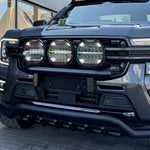 Load image into Gallery viewer, Ford Raptor 2023- Lazer Lamps Triple 9” Sentinel Grille Kit
