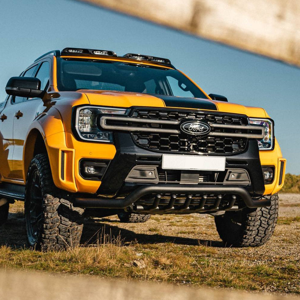 Ford Ranger Light Pod Ford Ranger 2023- Elite Series LED Roof Light Pods – 4x4 Bitz