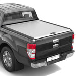 Load image into Gallery viewer, Ford Ranger 2012-2022 Wildtrak Mountain Top Roll Roller Shutter - Silver
