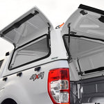 Load image into Gallery viewer, Ford Ranger 2012-2022 ProTop Gullwing Canopy with Solid Rear Door
