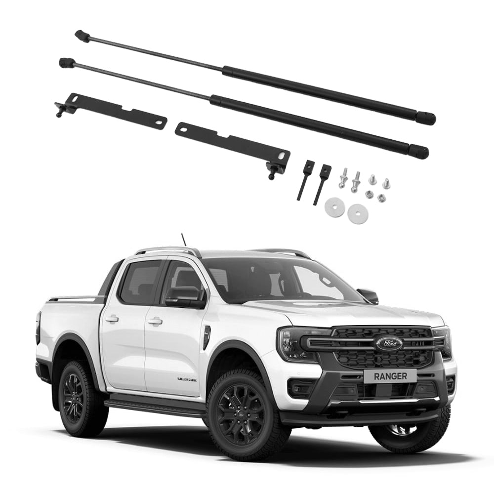 Ford Ranger 2023- Bonnet Gas Strut Kit