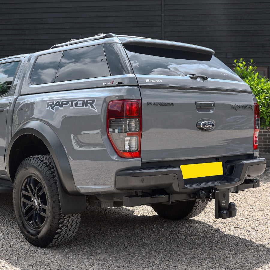 Ford Raptor 2019-2022 Alpha Type-E Hardtop Canopy – 4x4 Bitz