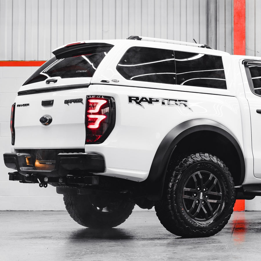 Ford Raptor 2019-2022 Alpha GSE Hardtop Canopy – 4x4 Bitz