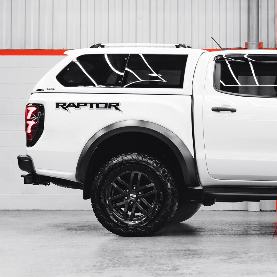 Ford Raptor 2019-2022 Alpha GSE Hardtop Canopy – 4x4 Bitz