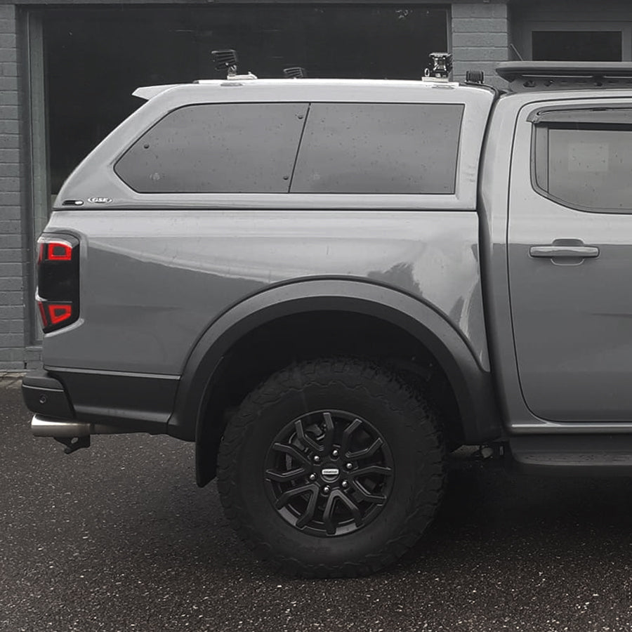 Ford Raptor 2023- Alpha GSE Hardtop Canopy – 4x4 Bitz