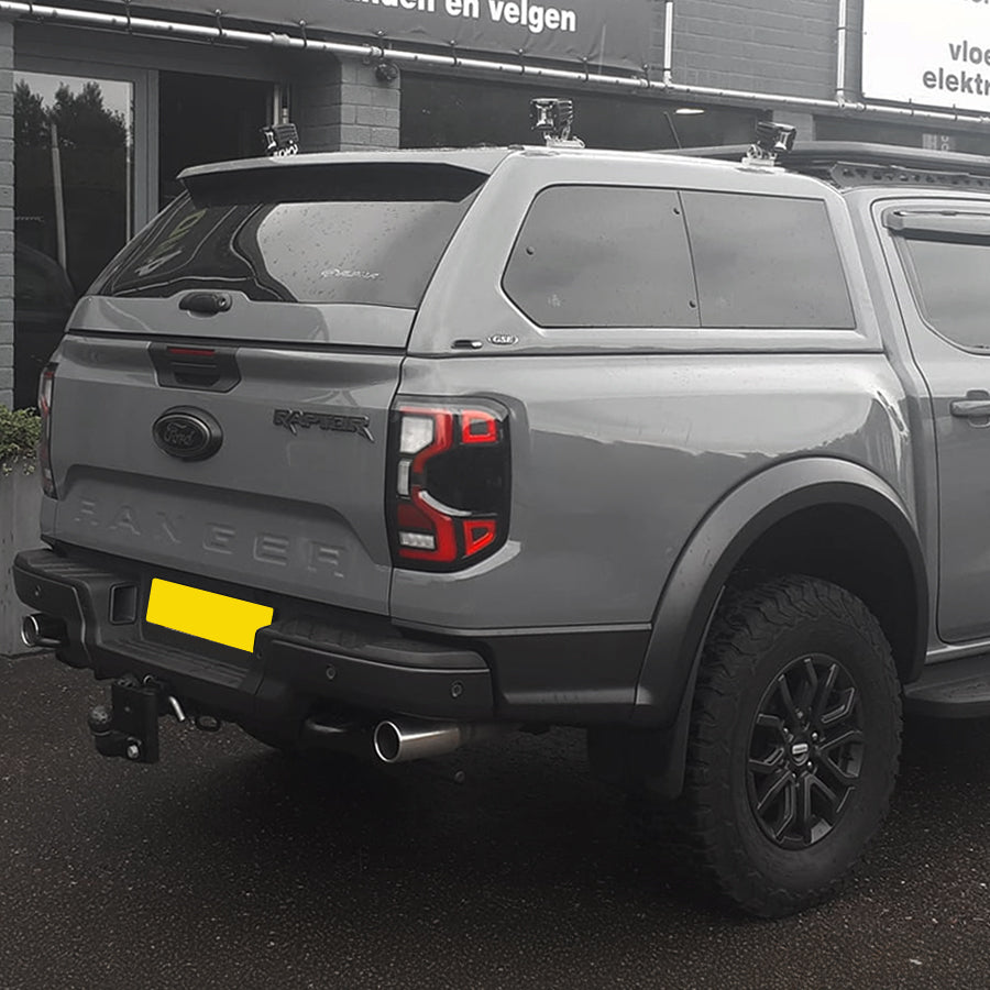 Ford Raptor 2023- Alpha GSE Hardtop Canopy