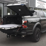 Load image into Gallery viewer, Ford Raptor 2023- Alpha SC-Z Sports Tonneau Cover
