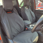 Load image into Gallery viewer, Ford Raptor 2023- Set of Front Waterproof Seat Covers
