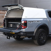 Ford Ranger 2023- ProTop Tradesman High Roof Hardtop with Solid Rear Door