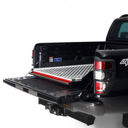 Toyota Hilux 2020-2026 Chequer Plate Bed Slide