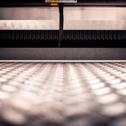 Toyota Hilux 2020-2026 Chequer Plate Bed Slide