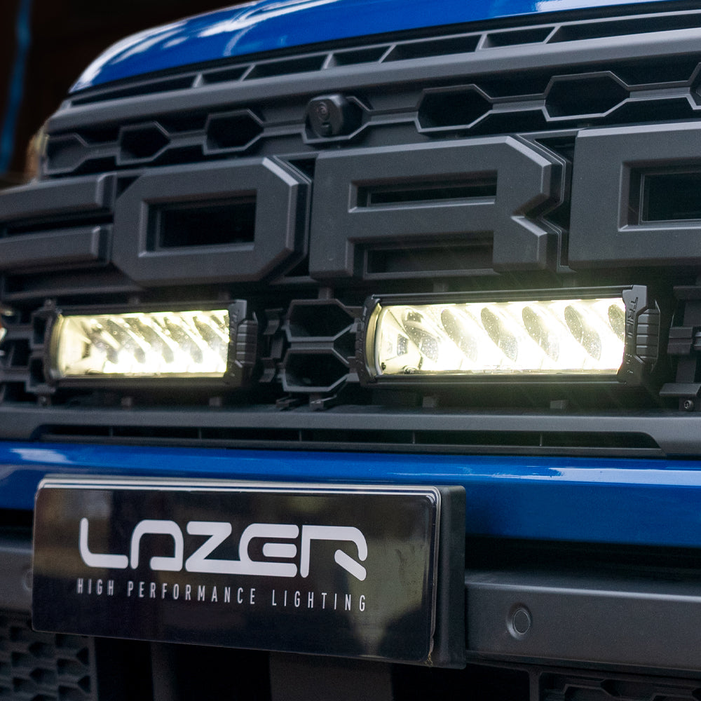 Ford Raptor 2023- Lazer Lamps LED Triple-R 850 Kit