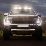 Load image into Gallery viewer, Ford Raptor 2023- Lazer Lamps LED Roof Light Pod Kit
