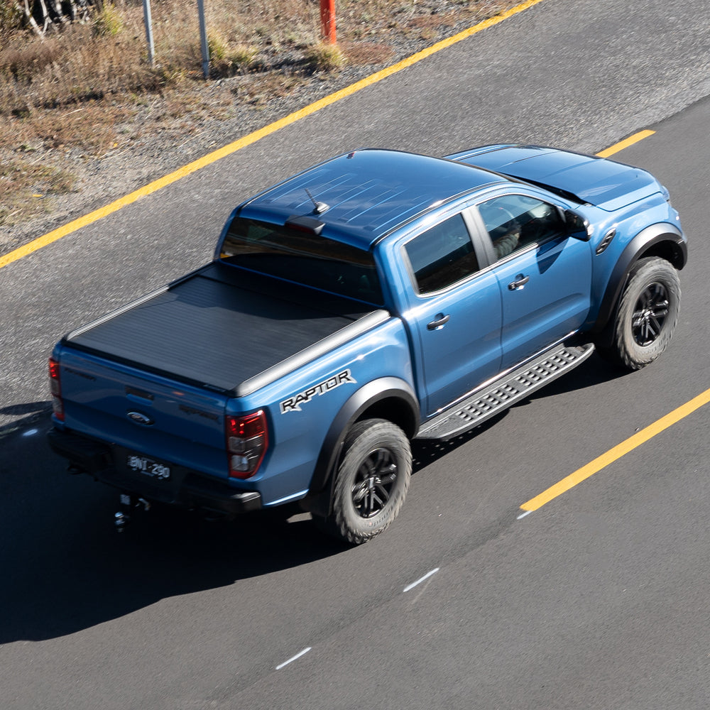 Ford Raptor 2023- Mountain Top EVOm Roller Shutter