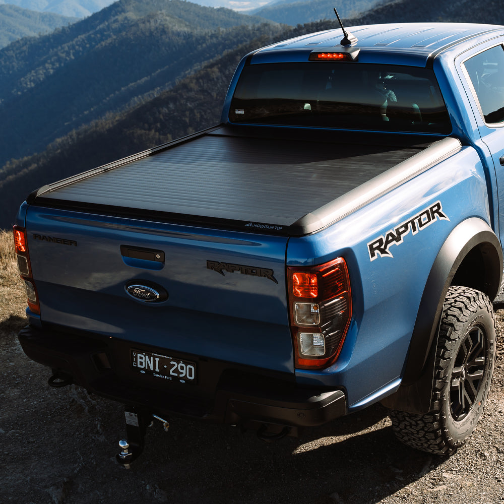 Ford Raptor 2023- Mountain Top EVOm Roller Shutter