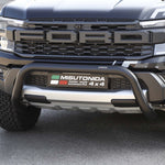 Load image into Gallery viewer, Ford Raptor 2023- Misutonida Stainless Steel Bull Bar - Black
