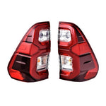 Load image into Gallery viewer, Toyota Hilux 2016- Replacement LED Tail Lights
