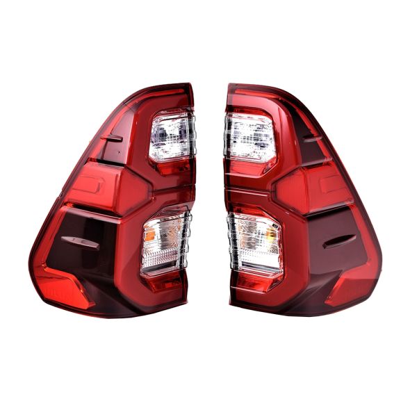 Toyota Hilux 2016- Replacement LED Tail Lights
