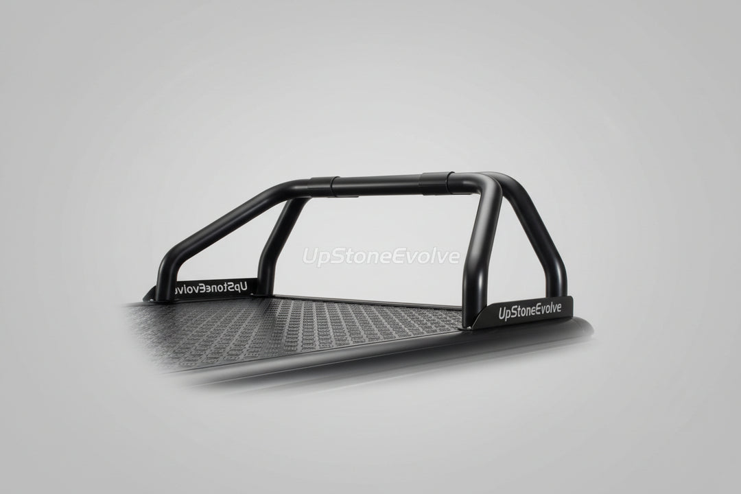 Nissan Navara NP300 2016- Upstone Roll Bar in Black