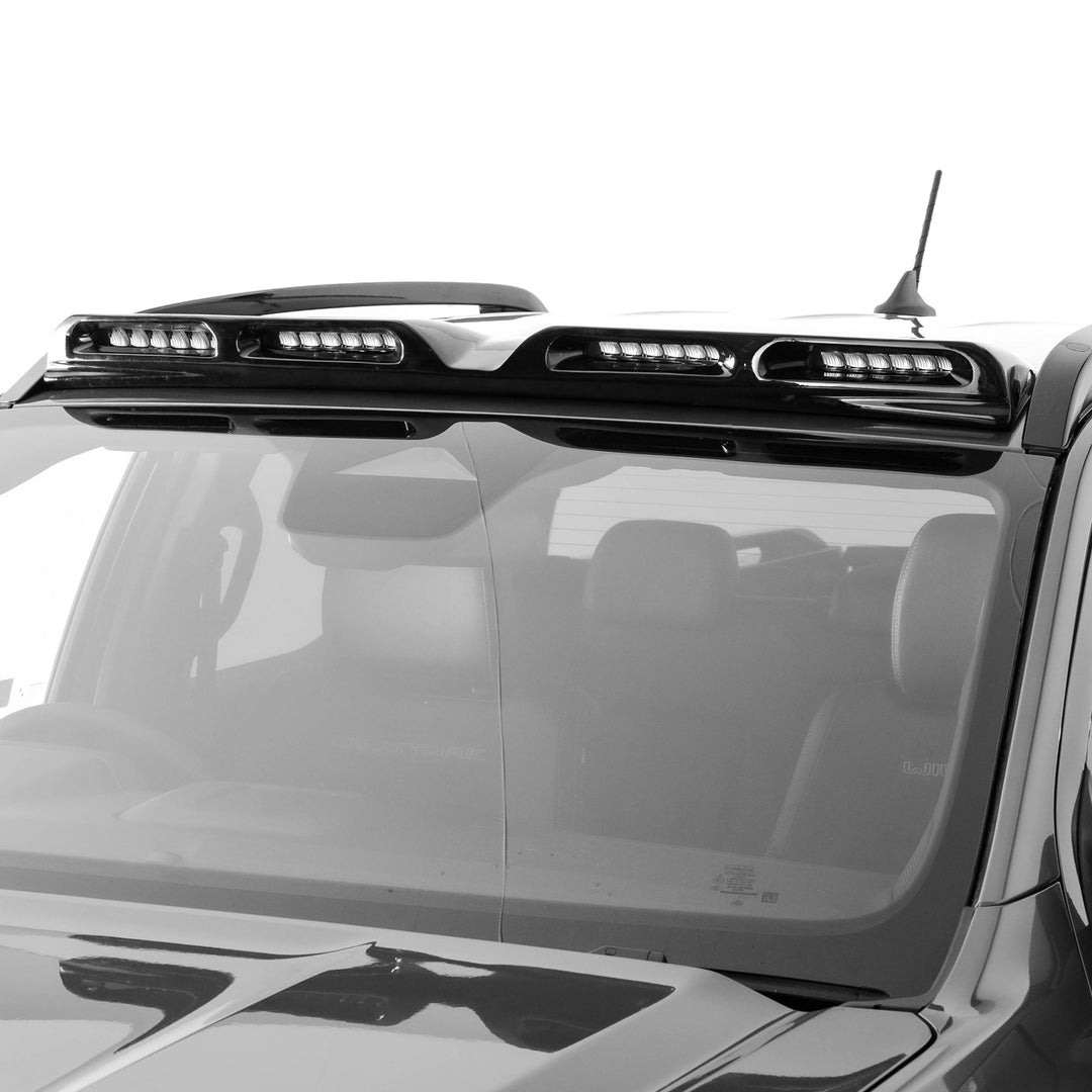 Ford Ranger 2012-2022 Lazer Lamps LED Roof Light Pod Kit