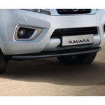 Load image into Gallery viewer, Nissan Navara NP300 OE Spoiler Bar Black