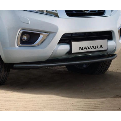 Nissan Navara NP300 OE Spoiler Bar Black