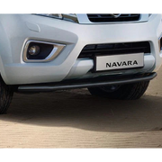 Nissan Navara NP300 OE Spoiler Bar Black