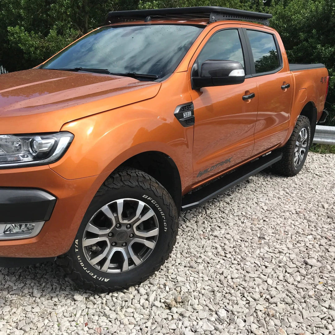 Ford Ranger 2012-2022 Shark Side Steps