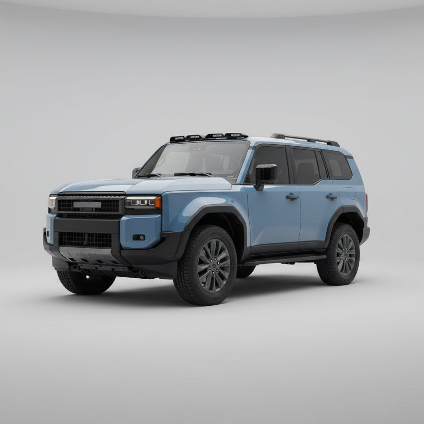 Toyota Land Cruiser 250 Interceptor Roof Pod Light