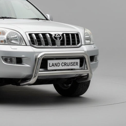 Toyota Land Cruiser 120 2003-2010 A-Bar